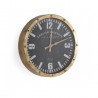 RELOJ DE PARED METALICO
