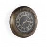 RELOJ DE PARED METALICO